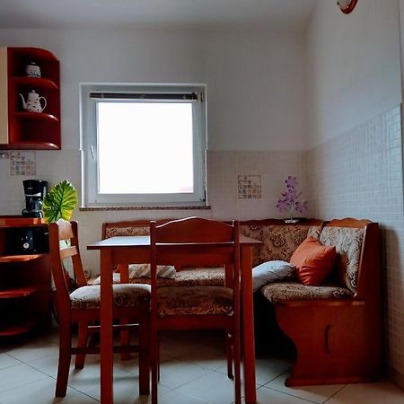 Apartmani Nikolina Ražanac Dış mekan fotoğraf