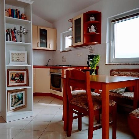 Apartmani Nikolina Ražanac Dış mekan fotoğraf