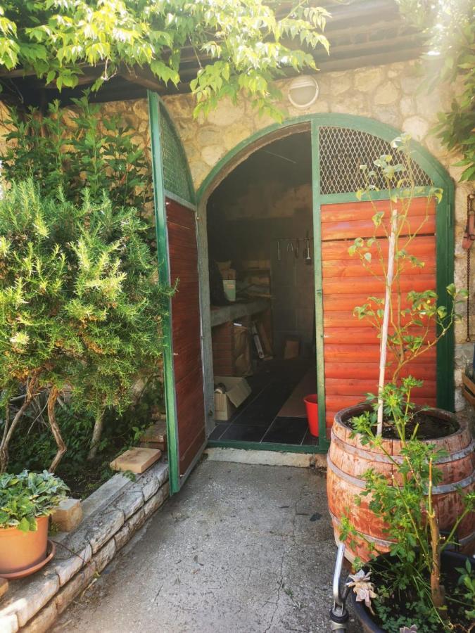 Apartmani Nikolina Ražanac Dış mekan fotoğraf