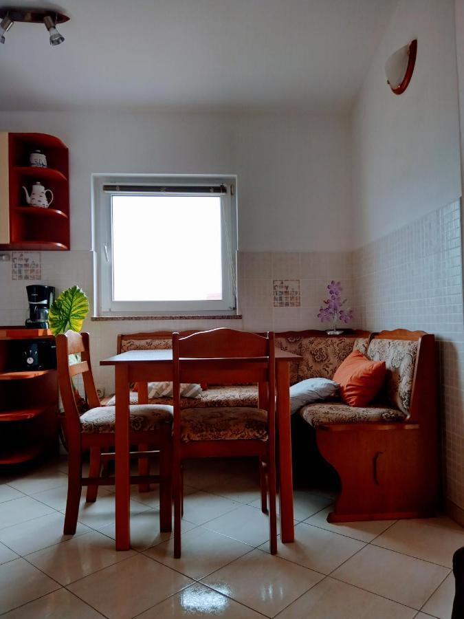 Apartmani Nikolina Ražanac Dış mekan fotoğraf