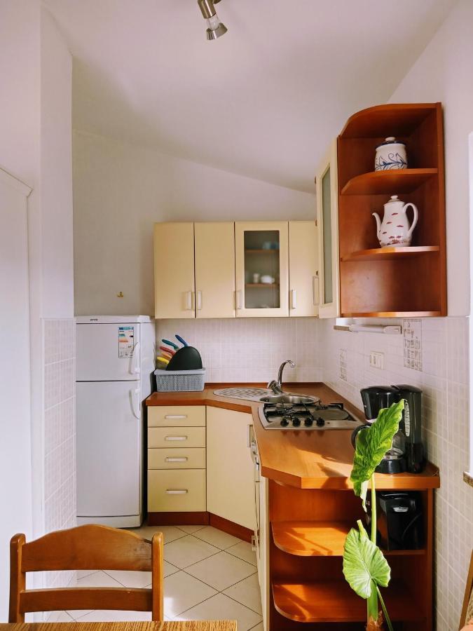 Apartmani Nikolina Ražanac Dış mekan fotoğraf