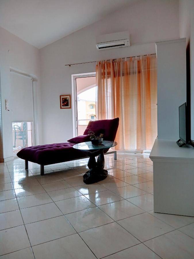 Apartmani Nikolina Ražanac Dış mekan fotoğraf