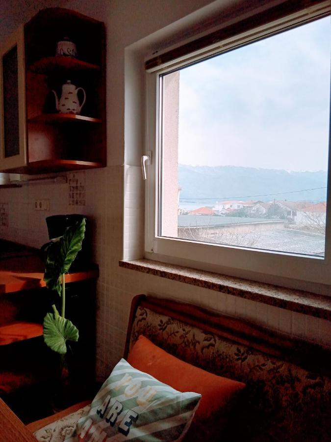 Apartmani Nikolina Ražanac Dış mekan fotoğraf
